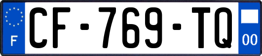 CF-769-TQ