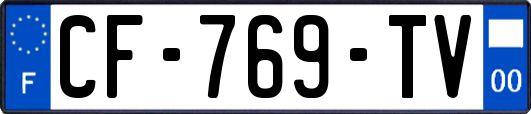 CF-769-TV