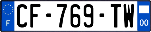 CF-769-TW