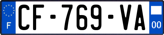CF-769-VA