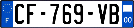 CF-769-VB