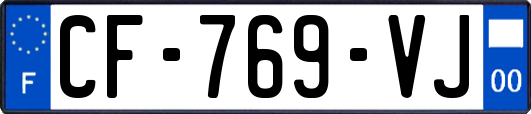 CF-769-VJ