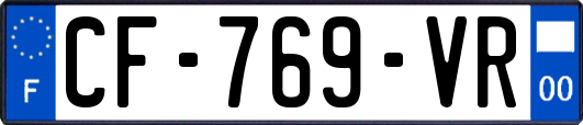 CF-769-VR