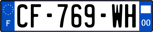 CF-769-WH