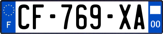 CF-769-XA