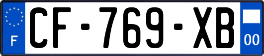 CF-769-XB