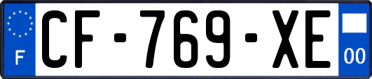 CF-769-XE