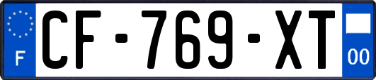 CF-769-XT