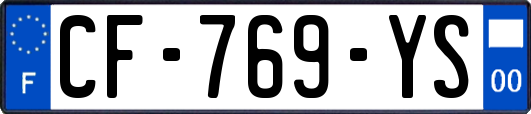 CF-769-YS