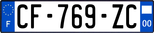 CF-769-ZC