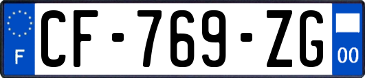 CF-769-ZG