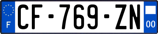 CF-769-ZN