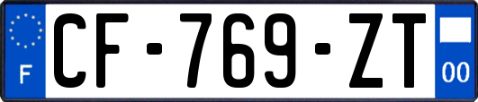 CF-769-ZT