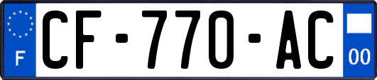 CF-770-AC