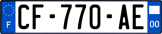 CF-770-AE