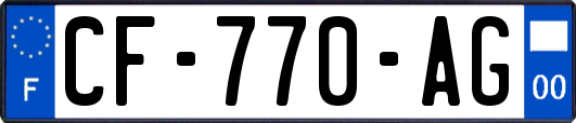 CF-770-AG