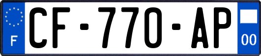 CF-770-AP