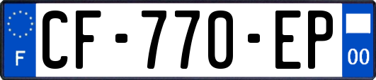 CF-770-EP