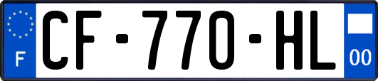 CF-770-HL