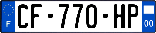CF-770-HP