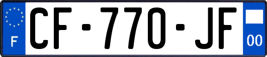 CF-770-JF