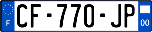 CF-770-JP