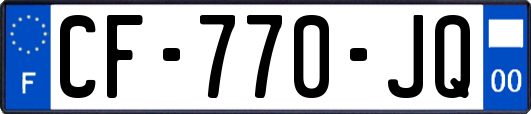 CF-770-JQ