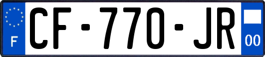 CF-770-JR