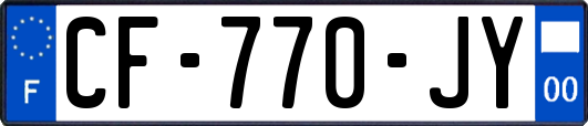 CF-770-JY