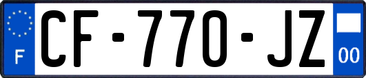 CF-770-JZ