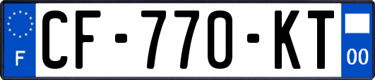 CF-770-KT