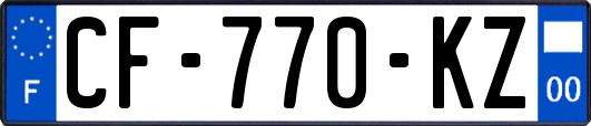 CF-770-KZ