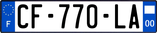 CF-770-LA