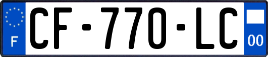CF-770-LC