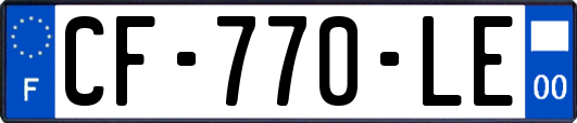 CF-770-LE