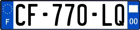 CF-770-LQ