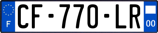 CF-770-LR