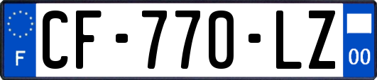 CF-770-LZ