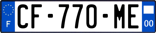 CF-770-ME