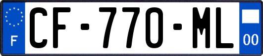 CF-770-ML
