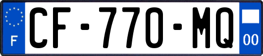 CF-770-MQ