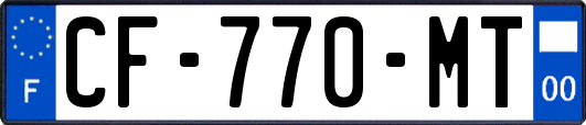 CF-770-MT