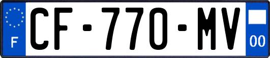 CF-770-MV