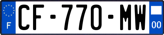 CF-770-MW