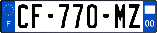 CF-770-MZ