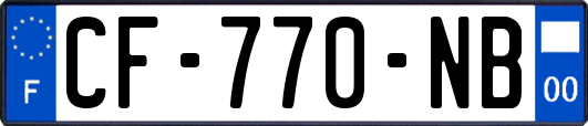 CF-770-NB