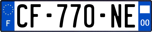 CF-770-NE