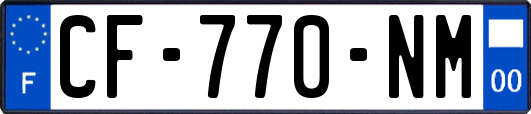 CF-770-NM