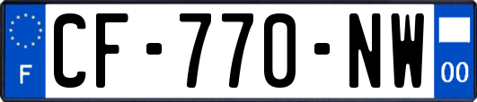 CF-770-NW