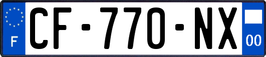 CF-770-NX